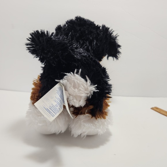 Build-A-Bear Build A Bear Workshop Promise Pets Bernese Mountain Dog 12" plush - Picture 5 of 12